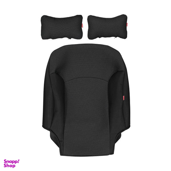روکش صندلی خودرو هایکو طرح باراد کد 001 مناسب برای پژو 206 و 207