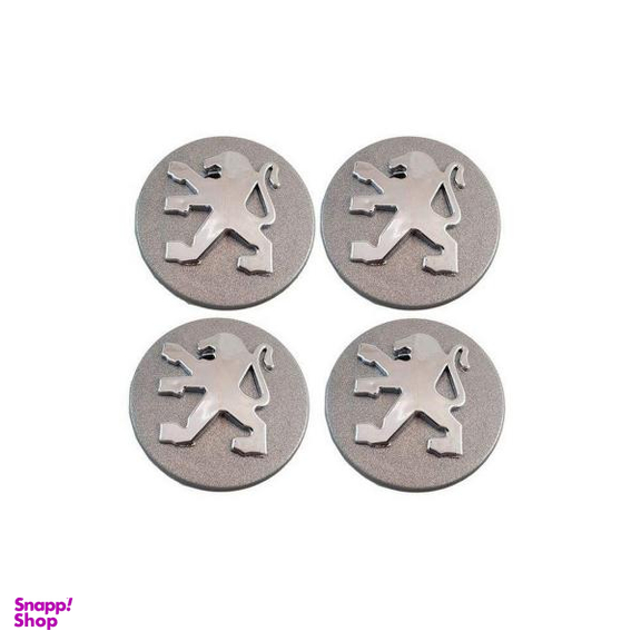 درپوش رینگ مدل sh221 مناسب برای پژو پارس بسته 4 عددی