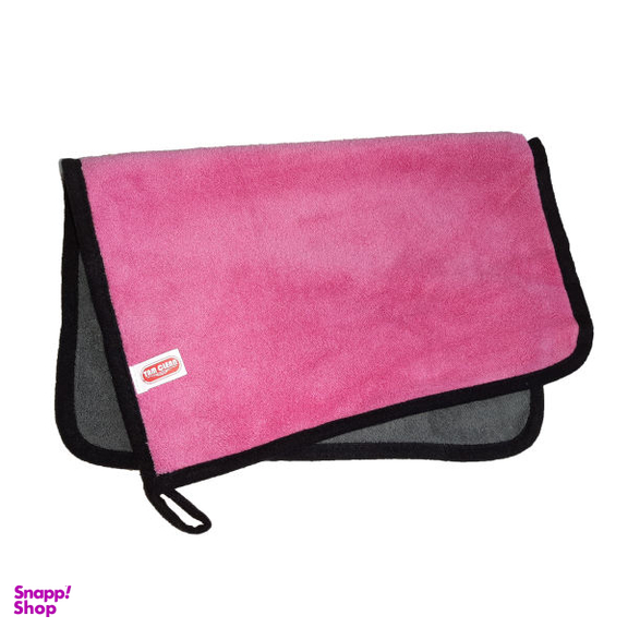 دستمال میکروفایبر نظافت خودرو تام کلین (Tamclean) مدل Tc-Mfl450A