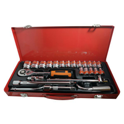 مجموعه 24 عددی آچار و سری بکس ساتاگود (Satagood) مدل G-10000