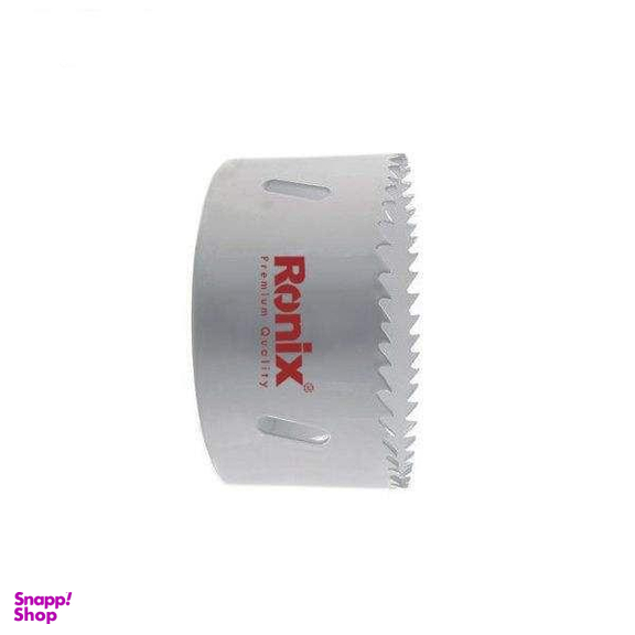 مته گردبر فلز رونیکس کد RH-5234 سایز 76 میلی متر