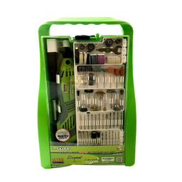 مجموعه 257 عددی فرز انگشتی سیلور مدل GT-RT257
