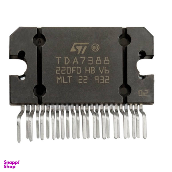 آی سی اس تی مدل TDA7388