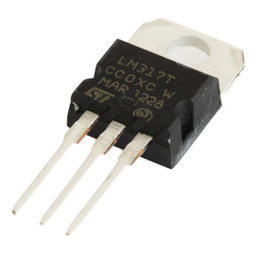 رگولاتور ولتاژ اس تی مدل LM317