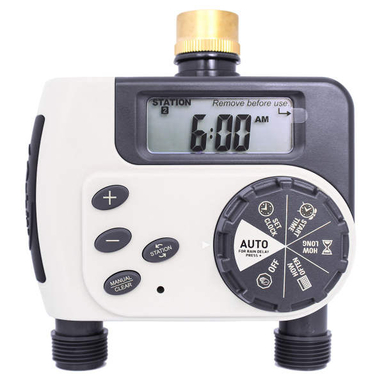 تایمر آبیاری اوربیت (Orbit) مدل Buddy II