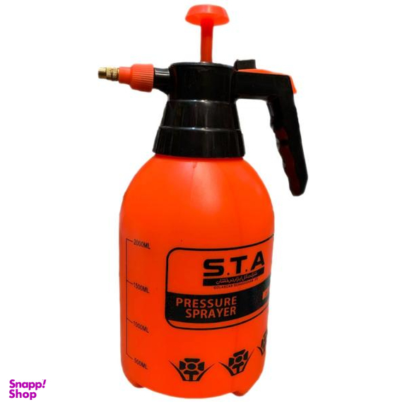 سم پاش اس تی ای مدل TM-02A حجم 2 لیتر