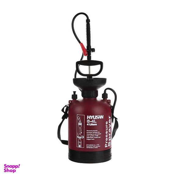 سمپاش هیوسان مدل S-4L گنجایش 4 لیتر