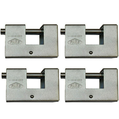 قفل کتابی پارس مدل SP900 بسته 4 عددی
