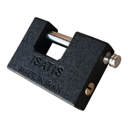 قفل کتابی ایساتیس مدل AT-90