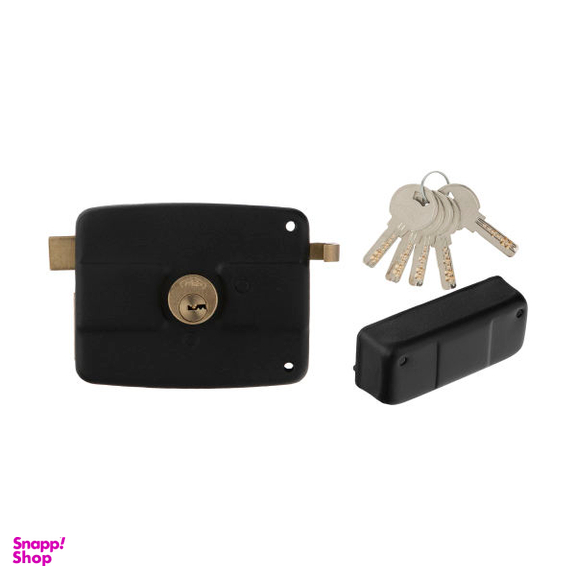 قفل حیاطی پارس کد 002