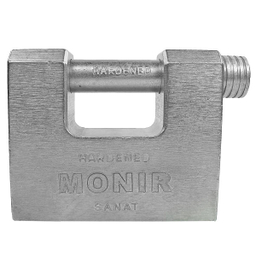 قفل کتابی منیر صنعت مدل M85