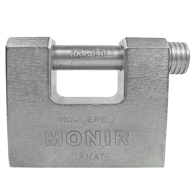 قفل کتابی منیر صنعت مدل M85