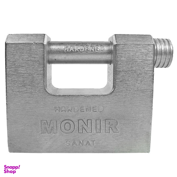 قفل کتابی منیر صنعت مدل M85