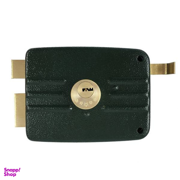 قفل در حیاطی پنچ ستاره مدل 52-55