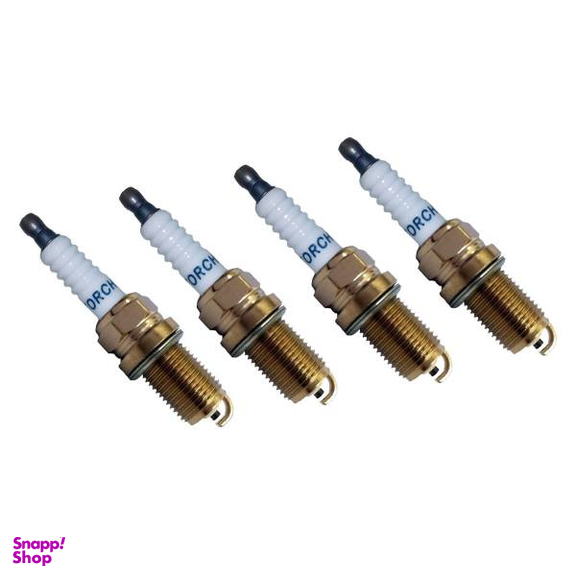 شمع خودرو تورچ مدل K6RTC بسته 4 عددی