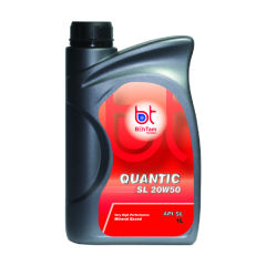 روغن موتور خودرو بهتام روانکار مدل 20W50 Quantic حجم 1000 میلی لیتر