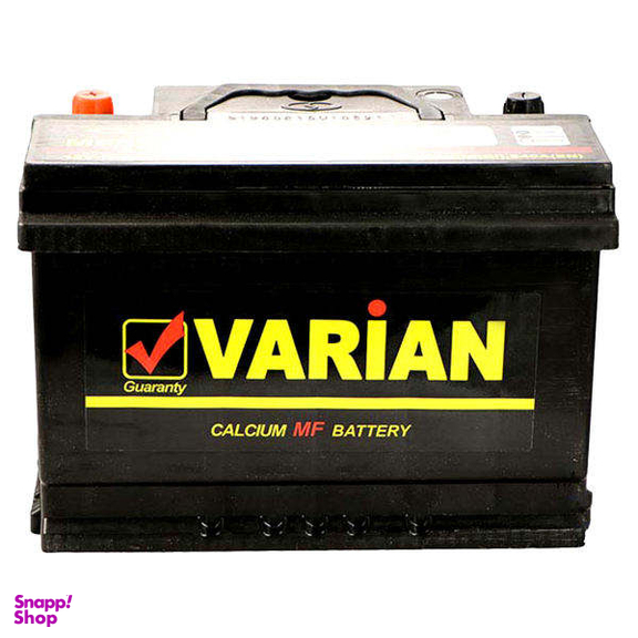 باتری اتمی خودرو واریان مدل MF55501z