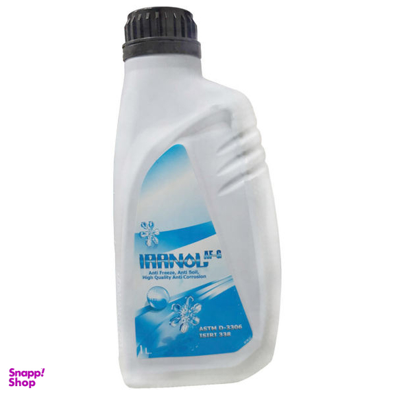 ضد یخ خودرو ایرانول مدل AF-G حجم 1000 میلی لیتر