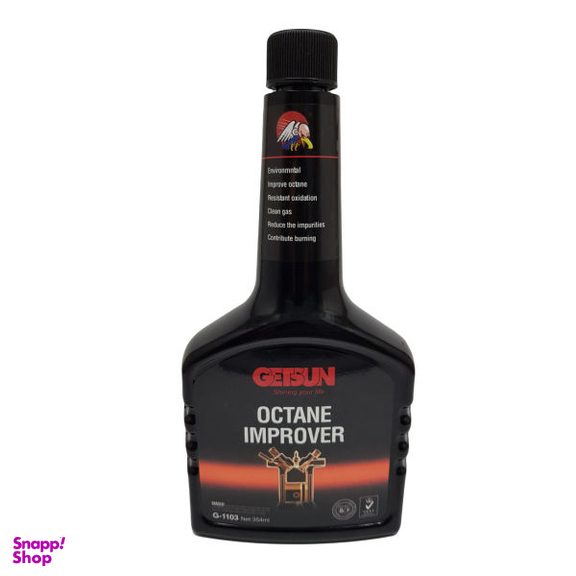 اکتان بوستر گتسان مدل G-1103 حجم 354 میلی لیتر بسته 12 عددی