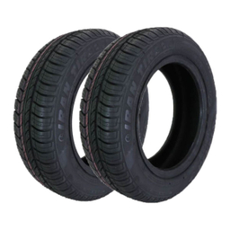 لاستیک خودرو ایران تایر مدل ADRIANA سایز 165/65R13 دو حلقه