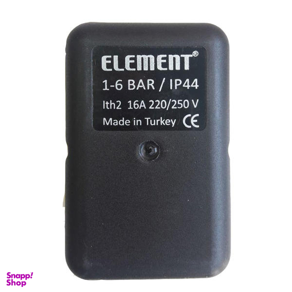 کلید اتوماتیک پمپ آب المنت مدل ELT 1-6