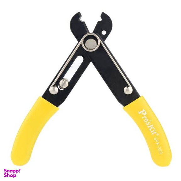 انبر سیم لخت کن پروسکیت مدل 6PK-223