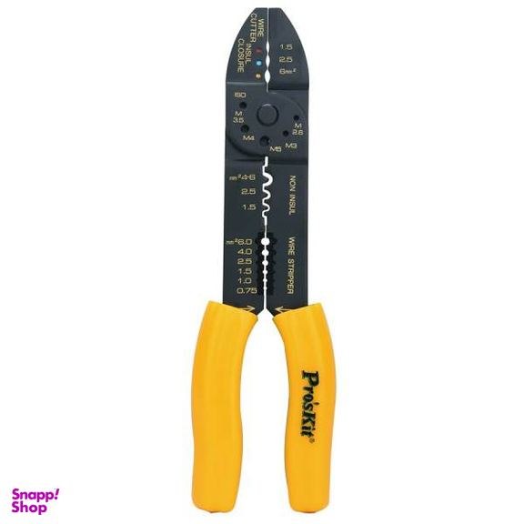 ابزار چند کاره پرس سرسیم پروسکیت مدل 8PK-313B