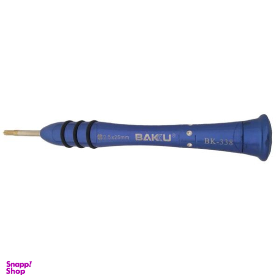 پیچ گوشتی باکو مدل BK-338 CK2.5