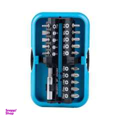 مجموعه 16 عددی سری پیچ گوشتی سیلور مدل GTH47A21