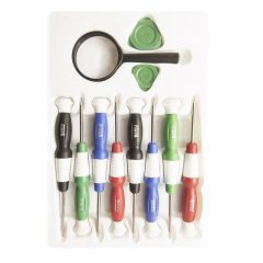 مجموعه 8 عددی پیچ گوشتی باکو مدل BK-8600