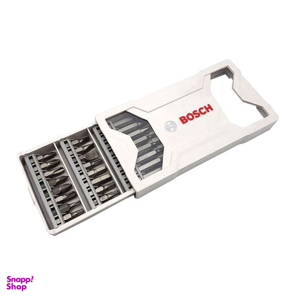 مجموعه 25 عددی سری پیچ گوشتی بوش کد 27