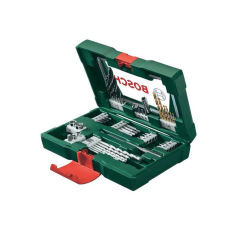 مجموعه 48 عددی ابزار بوش (Bosch) مدل 2607017303