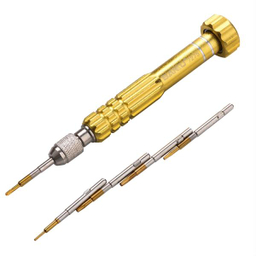 مجموعه 5 عددی سری پیچ گوشتی باکو مدل BK-7275