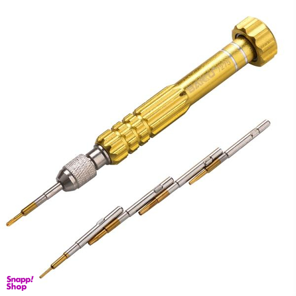 مجموعه 5 عددی سری پیچ گوشتی باکو مدل BK-7275