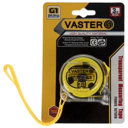متر واستر (Vaster) مدل B-G1 طول 3 متر