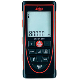 متر لیزری لایکا مدل X310