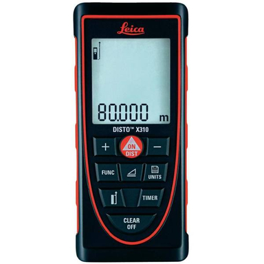 متر لیزری لایکا مدل X310