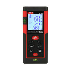 متر لیزری یونی–تی مدل UT393B