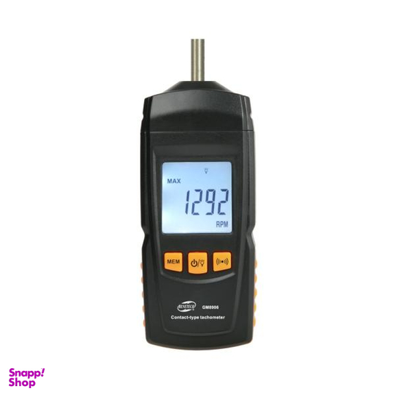 دور سنج مکانیکی بنتک مدل GM8906