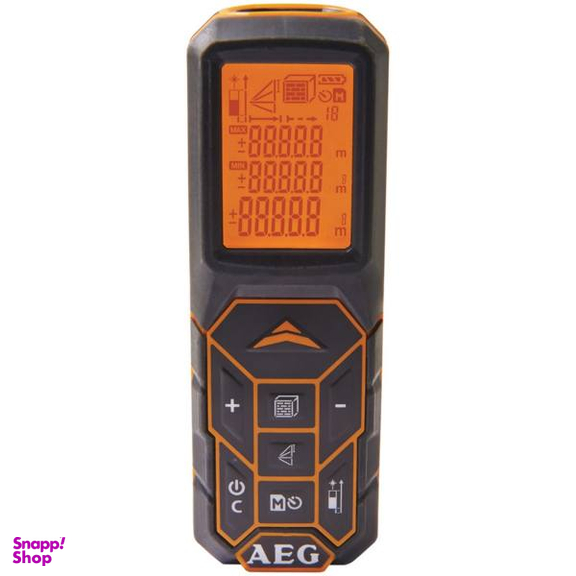 متر لیزری آاگ مدل LMG50