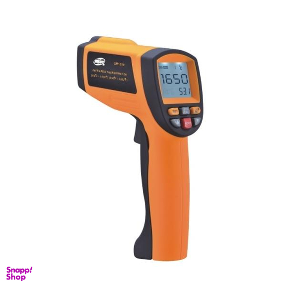 ترمومتر لیزری دیجیتال بنتک مدل GM1650