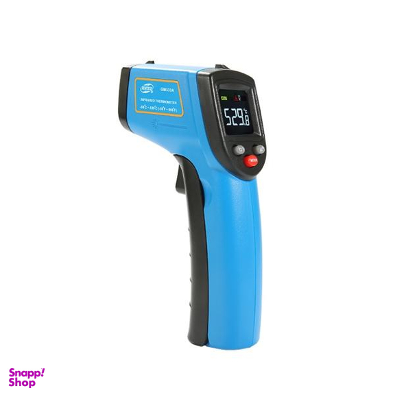 ترمومتر لیزری بنتک مدل GM533A