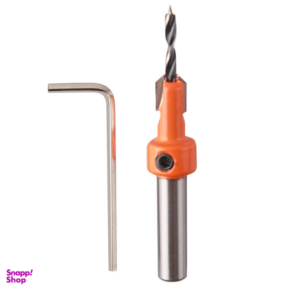 مته خزینه موتا مدل M8-3 سایز 3 میلی متر