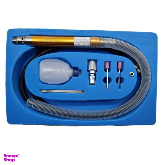 مجموعه 6 عددی فرز انگشتی بادی مدل AT-010K