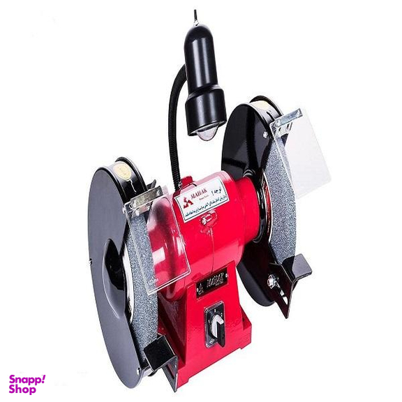 سنگ سنباده رومیزی محک مدل GD-250 HL