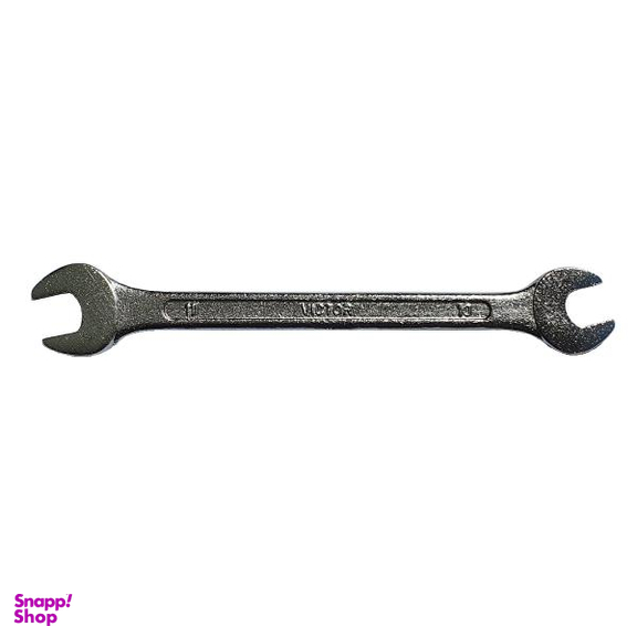آچار دوسرتخت ویکتور مدل Drop Forged سایز 10-11 میلی‌‌متر