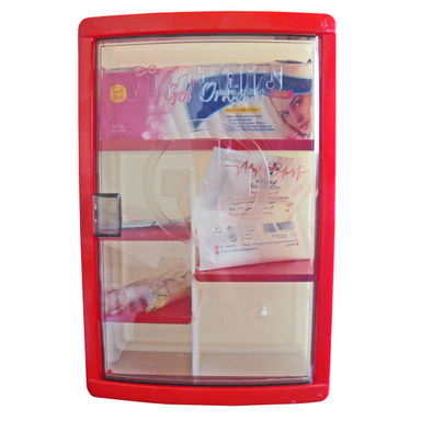 جعبه کمک های اولیه لوتوس (Lotus) مدل PA 2302