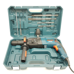 مجموعه 12 عددی دریل بتن کن باس مدل 26DFR