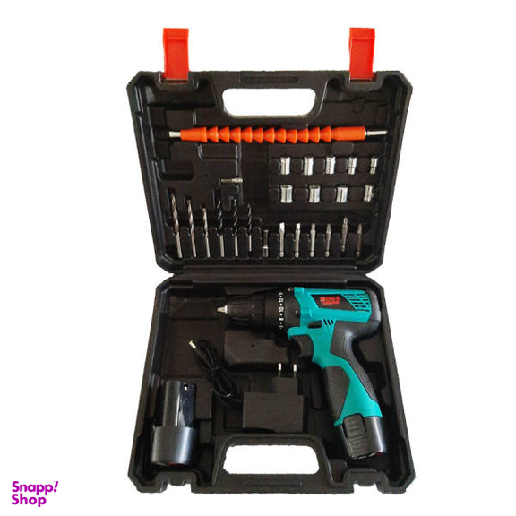 دریل پیچ گوشتی شارژی باس مدل 18V