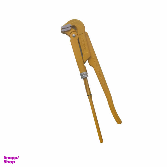 آچار لوله گیر کنزاکس مدل دو دسته kpw-101 سایز 1 اینچ